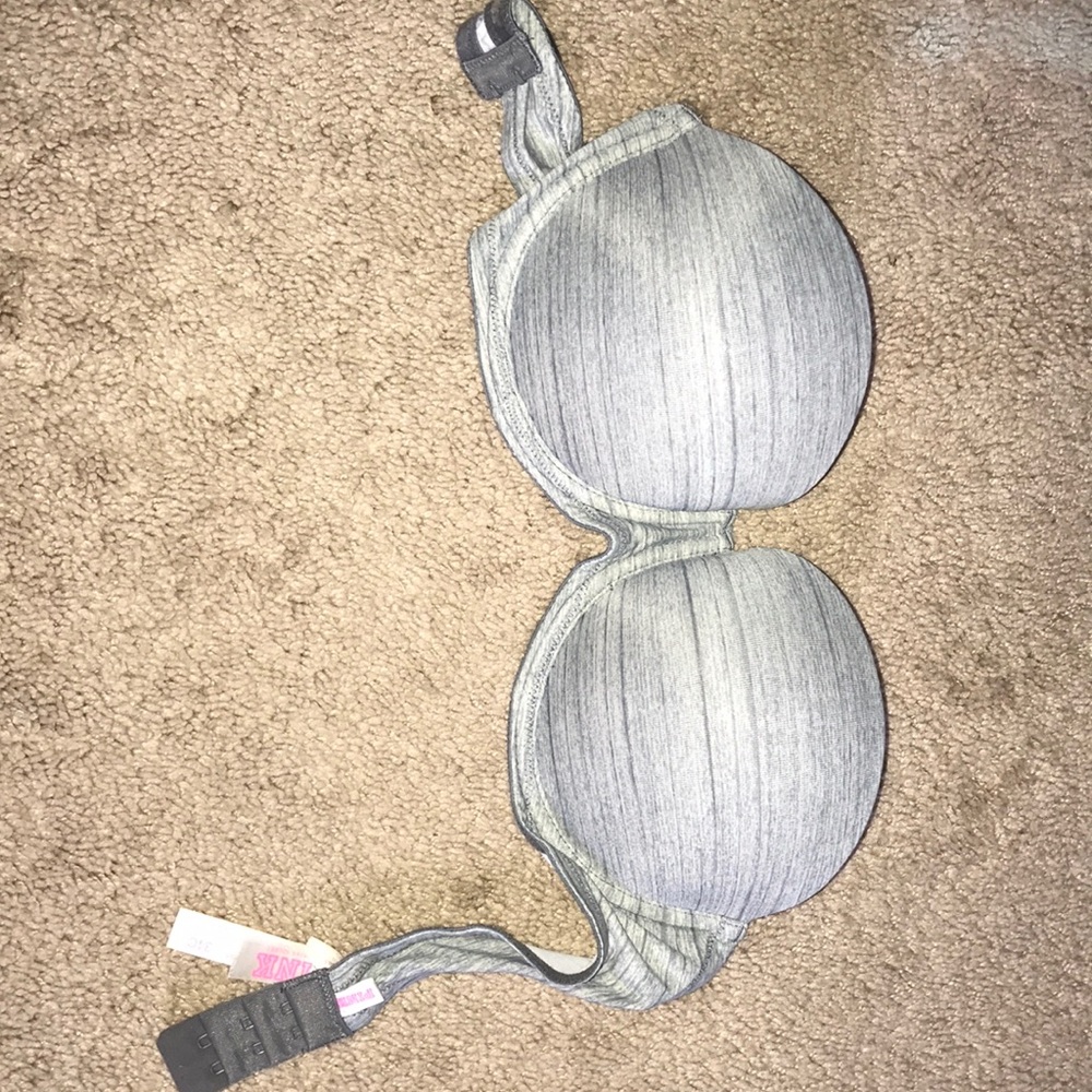 Strapless VS bra